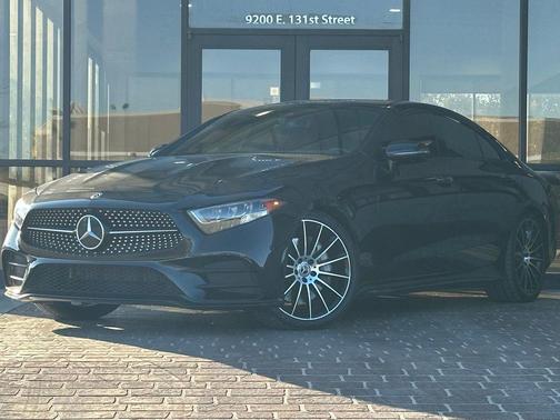 2021 Mercedes-Benz CLS 450 Base