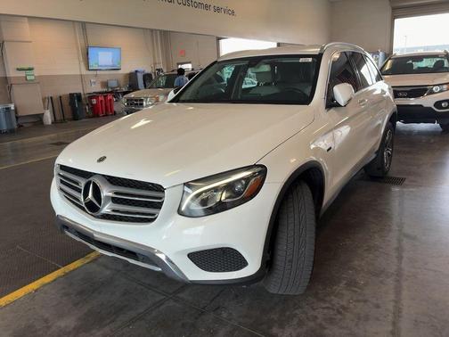 2018 Mercedes-Benz GLC 350e 4MATIC