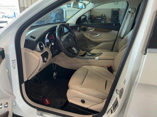 2018 Mercedes-Benz GLC 350e 4MATIC