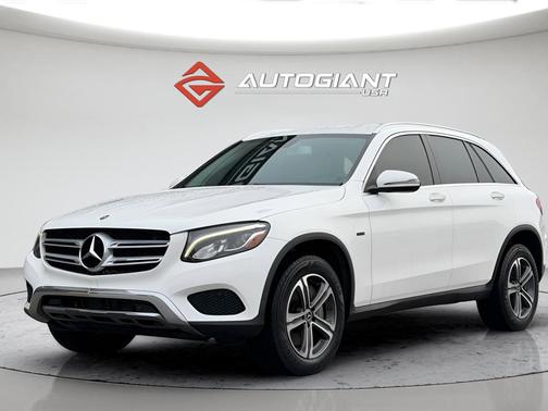 2018 Mercedes-Benz GLC 350e 4MATIC