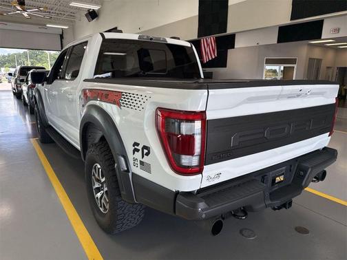 2021 Ford F-150 Raptor