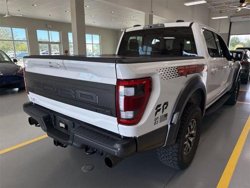 2021 Ford F-150 Raptor
