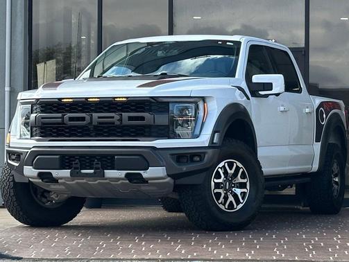 2021 Ford F-150 Raptor