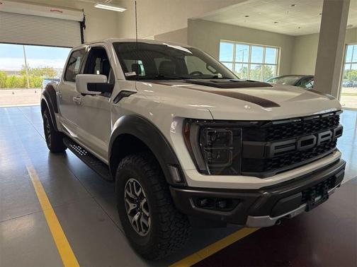2021 Ford F-150 Raptor
