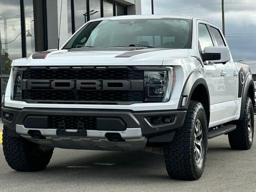 2021 Ford F-150 Raptor