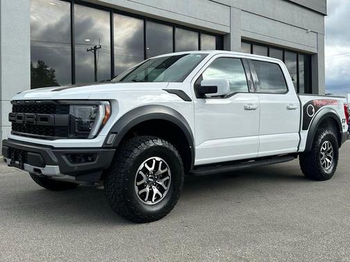 2021 Ford F-150 Raptor