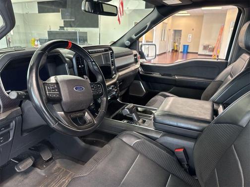 2021 Ford F-150 Raptor