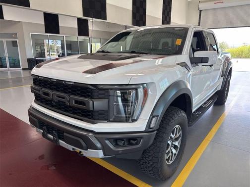 2021 Ford F-150 Raptor