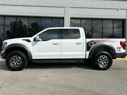 2021 Ford F-150 Raptor
