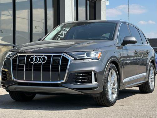 2023 Audi Q7 55 Prestige