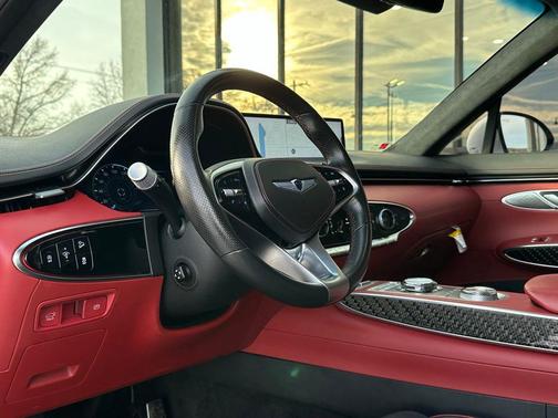 2022 Genesis GV70 3.5T AWD Sport