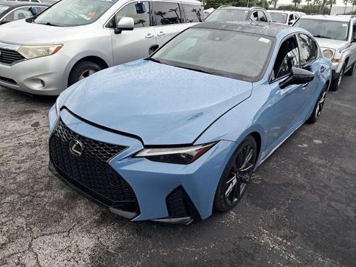 2023 Lexus IS 350 Base