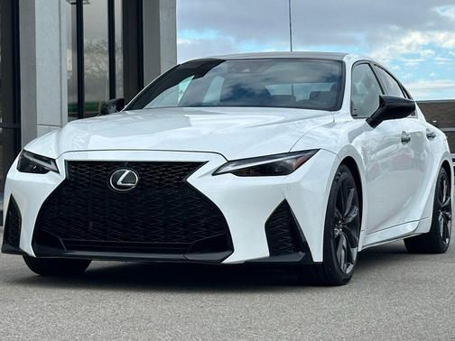 2023 Lexus IS 350 Base