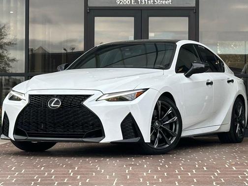 2023 Lexus IS 350 Base