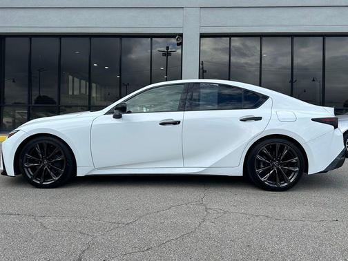 2023 Lexus IS 350 Base
