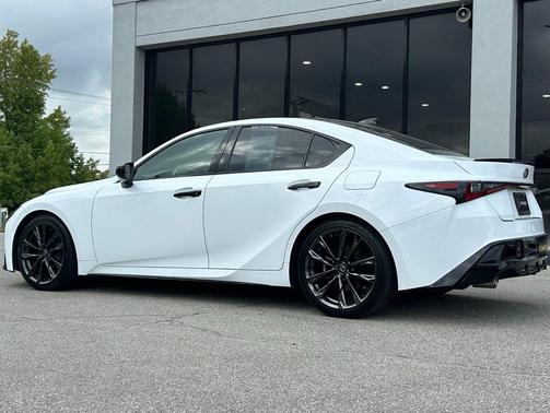 2023 Lexus IS 350 Base