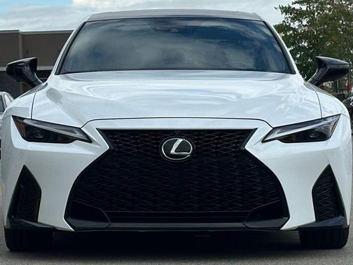 2023 Lexus IS 350 Base