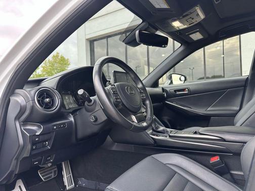 2023 Lexus IS 350 Base