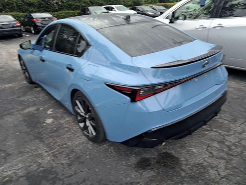 2023 Lexus IS 350 Base