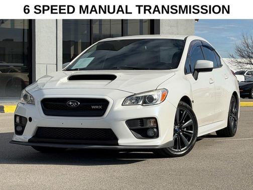 2016 Subaru WRX Base