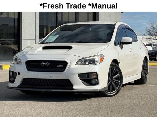 2016 Subaru WRX Base