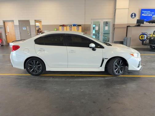 2016 Subaru WRX Base