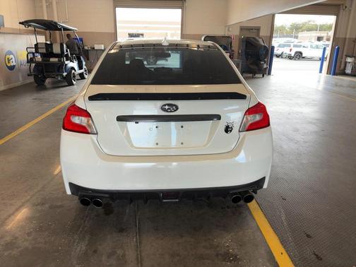 2016 Subaru WRX Base