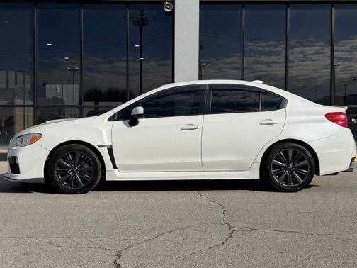 2016 Subaru WRX Base