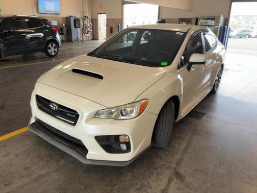 2016 Subaru WRX Base