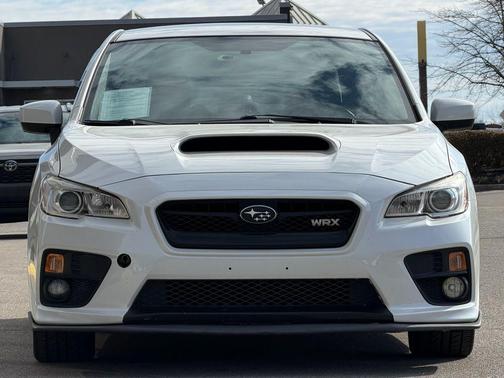 2016 Subaru WRX Base