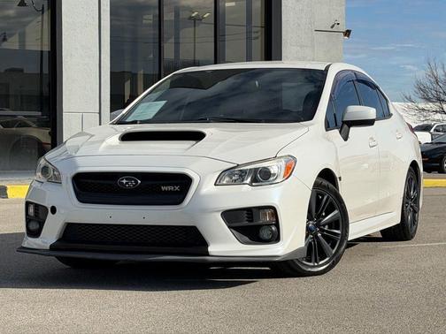 2016 Subaru WRX Base