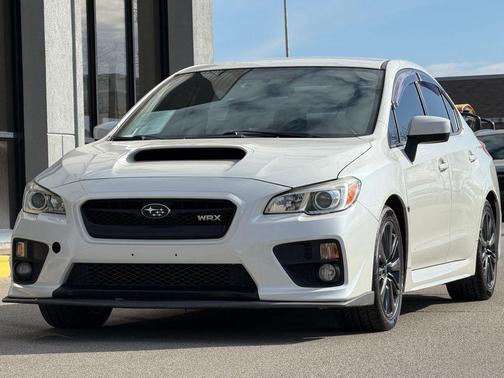 2016 Subaru WRX Base