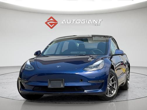 2023 Tesla Model 3 Standard Range