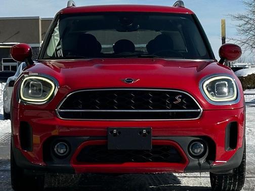 2022 MINI Countryman Cooper S ALL4