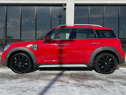 2022 MINI Countryman Cooper S ALL4