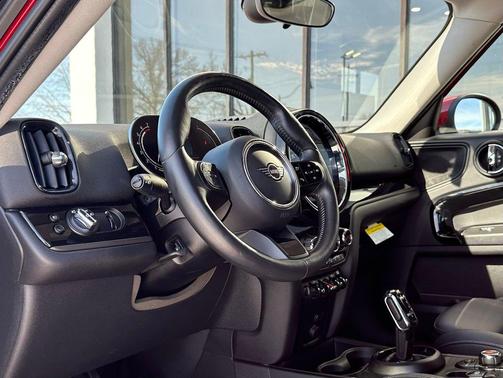 2022 MINI Countryman Cooper S ALL4