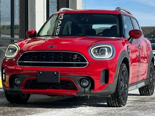 2022 MINI Countryman Cooper S ALL4