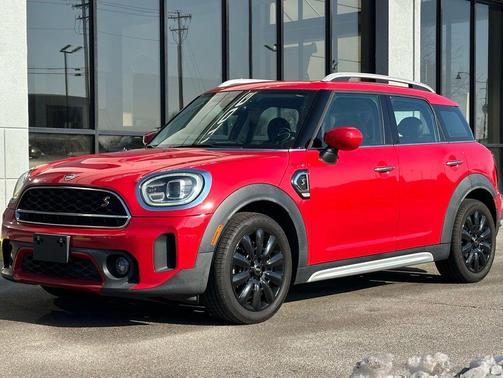 2022 MINI Countryman Cooper S ALL4