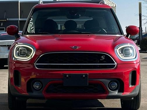 2022 MINI Countryman Cooper S ALL4