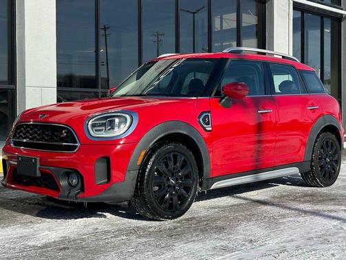 2022 MINI Countryman Cooper S ALL4