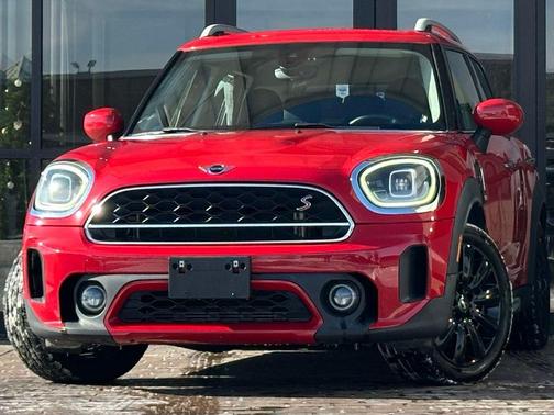 2022 MINI Countryman Cooper S ALL4