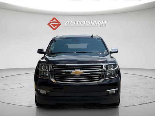 Black 2020 Chevrolet Tahoe Premier