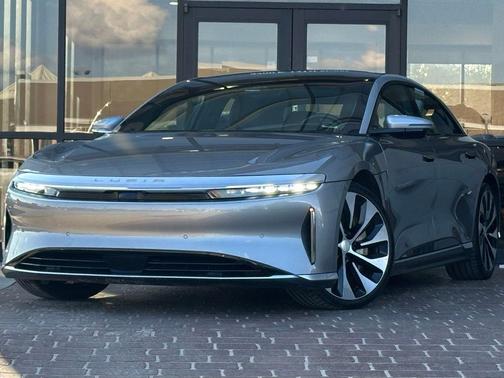 2022 Lucid Air Grand Touring