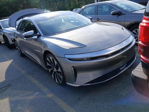 2022 Lucid Air Grand Touring