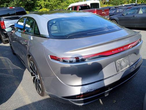 2022 Lucid Air Grand Touring