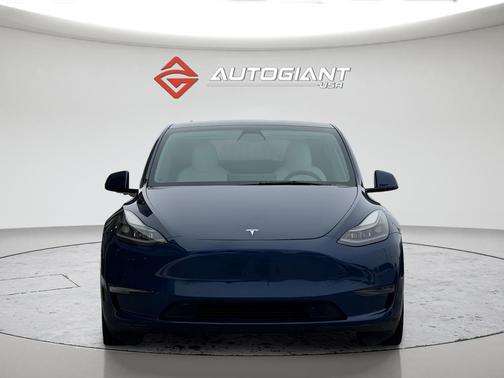 2021 Tesla Model Y Performance Dual Motor All-Wheel Drive