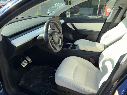 2021 Tesla Model Y Performance Dual Motor All-Wheel Drive