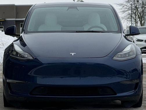2021 Tesla Model Y Performance Dual Motor All-Wheel Drive