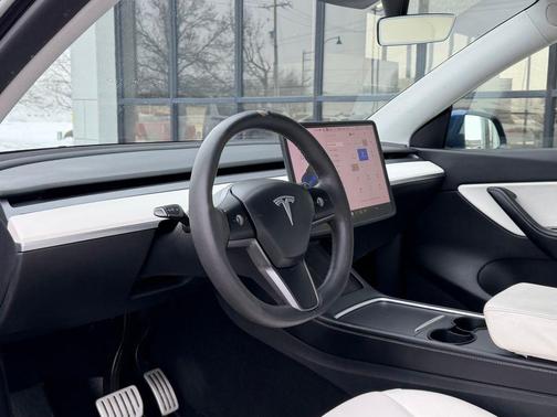 2021 Tesla Model Y Performance Dual Motor All-Wheel Drive