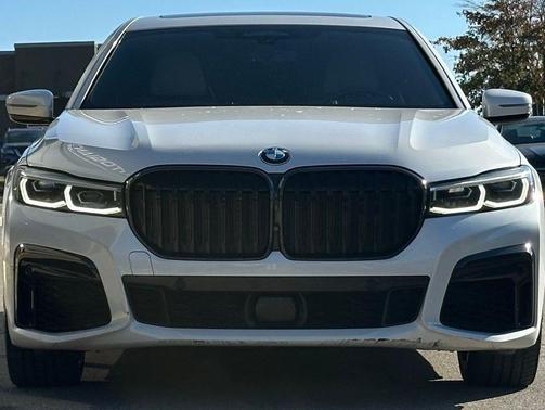 2020 BMW 750 i xDrive